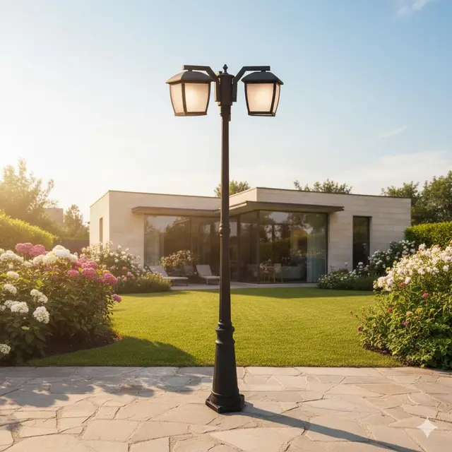m ledme farol plus house aplique
