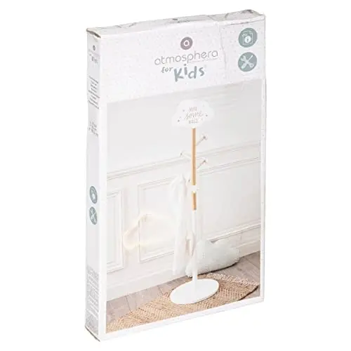 atmosphera nuage perchero infantil