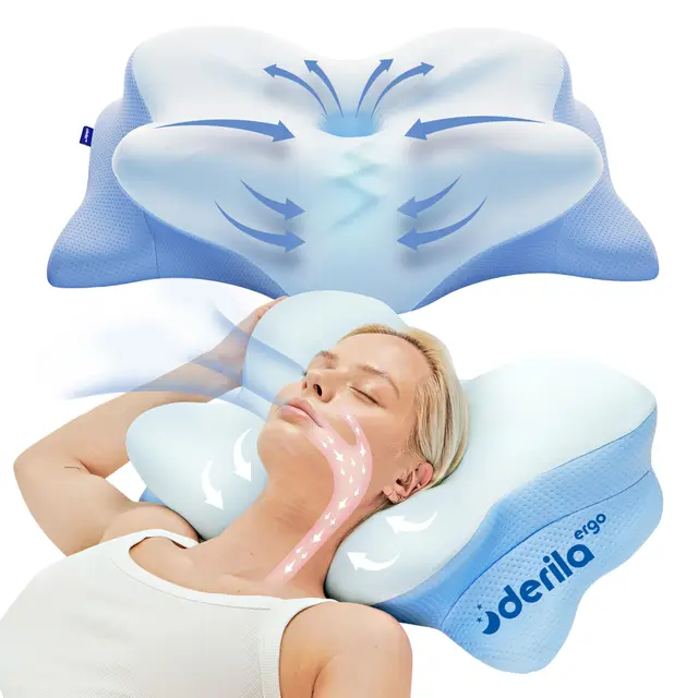 derila ergo almohada cervical