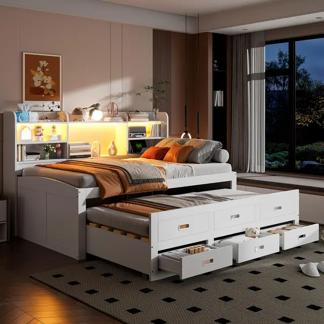 zravenna cama nido 90x200 extensible