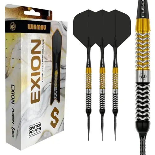 winmau exion dardos