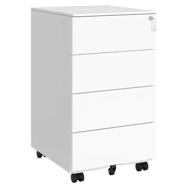 songmics ofc064w14 cajonera