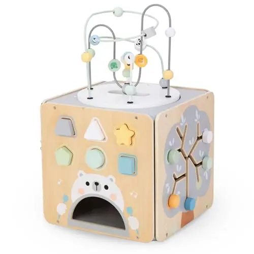 mamabrum mam119 activity cube