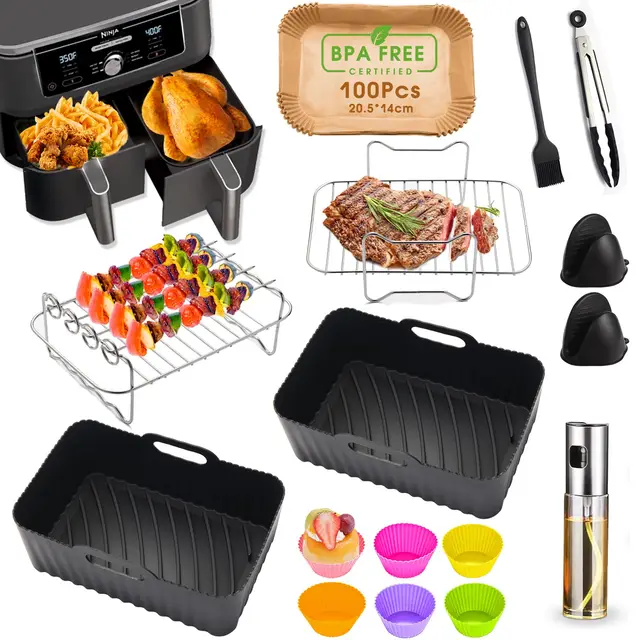 humteoxi accesorios freidora aire