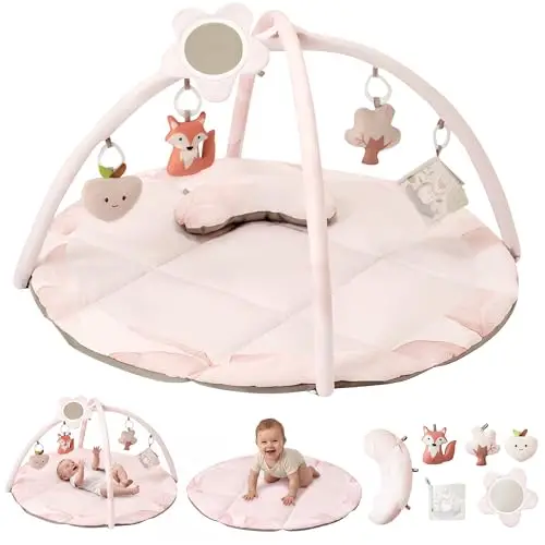 fortella pg-st02 gimnasio bebé
