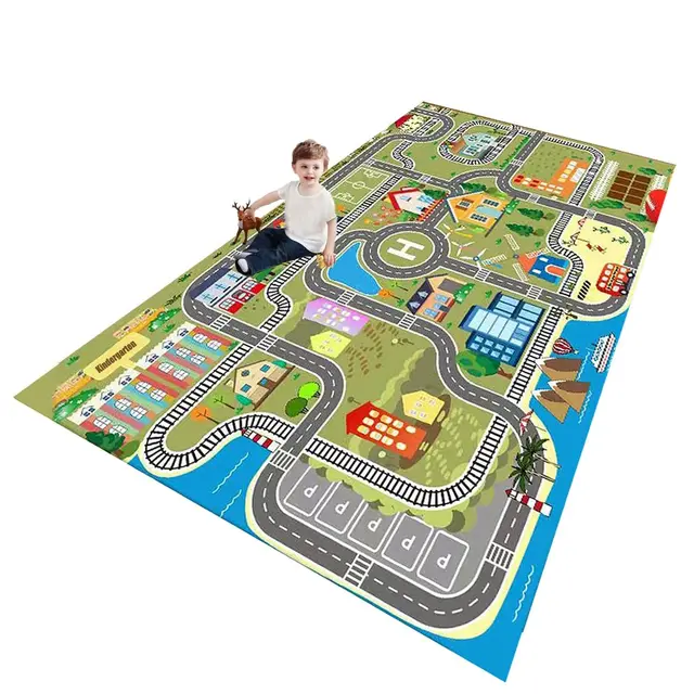 zfhnyjwkl alfombra carretera coches
