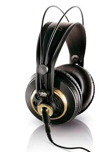akg k240 studio auriculares