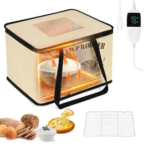 midingchai gärbox fermentadora plegable