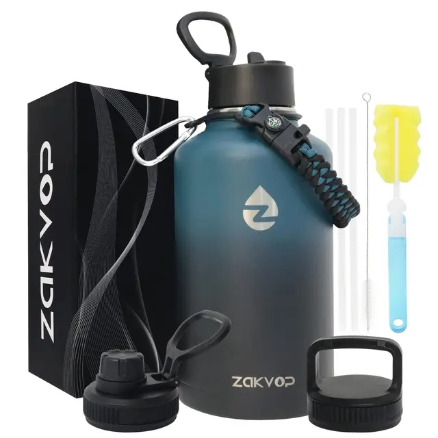 zakvop iwb botella térmica 2l