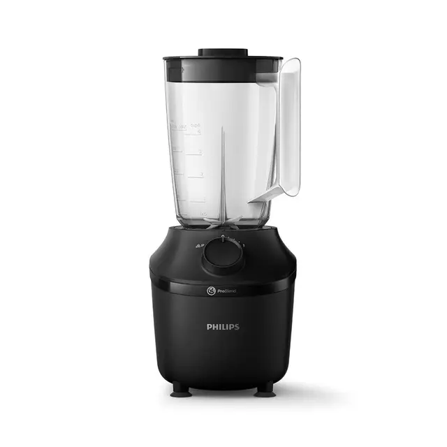 philips hr2041/41 licuadora de vaso 450w