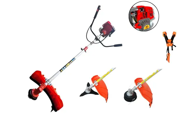 powertec pro 11060-2834 desbrozadora 4t