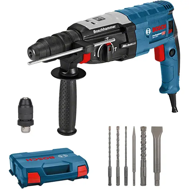 Bosch Professional GBH 2-28 F Martillo Perforador SDS Plus