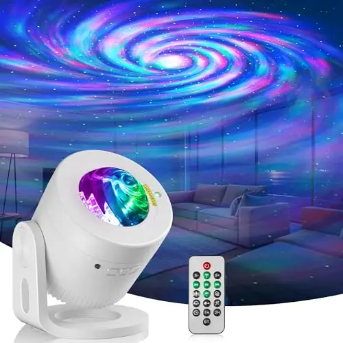 feliigo xkd-19 proyector galaxia led