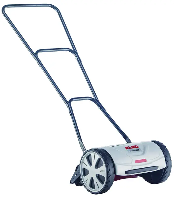 AL-KO Razor Cut 28.1 HM Easy Manual Cilindro Cortacésped Cortacésped Ancho de Corte 28 cm Ideal para Césped 150m² Gris