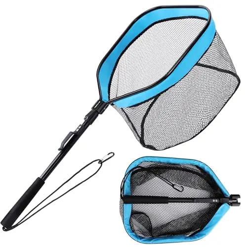 flissa sacadera plegable flotante 39cm