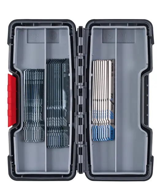 Bosch Profesional Hojas de Sierra de Calar, Gris