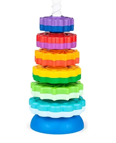fancy torre apilable espiral gigante 40