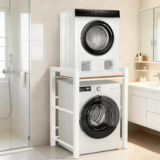 lijyitf mueble lavadora secadora 3