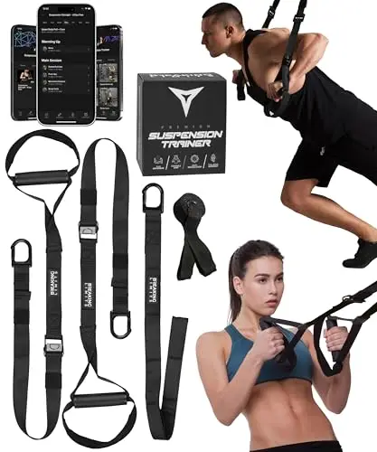 breaking limits kit suspension anclaje