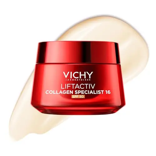 Vichy Crema Liftactiv Collagen Specialist 16 SPF50, 50 ml