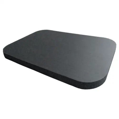 Gitekain Esterilla de Rodillas Yoga Extra Gruesa