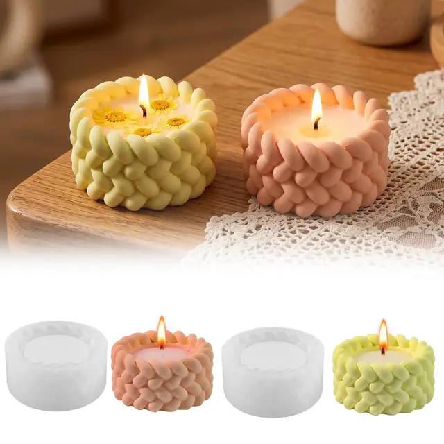 guoyou gy-gjzt-2 molde para velas