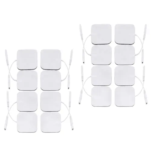 iSTIM KF5050 Electrodos TENS EMS Autoadhesivos 5×5 cm Pack 16