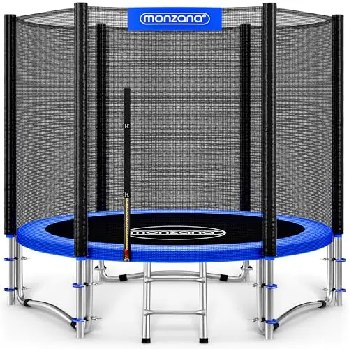 monzana trampolín 244cm