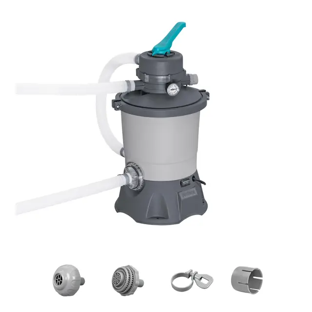Bestway Filtro de arena 3596L/950gal