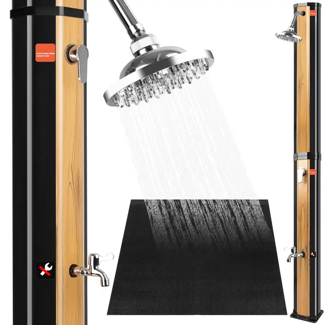 coolwest kr403 ducha solar 40l