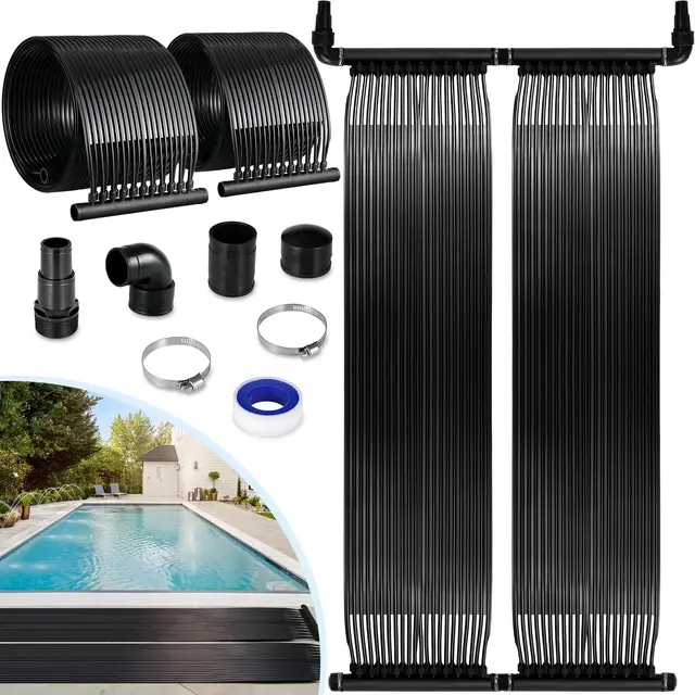 liferun a-75 calentador solar piscina