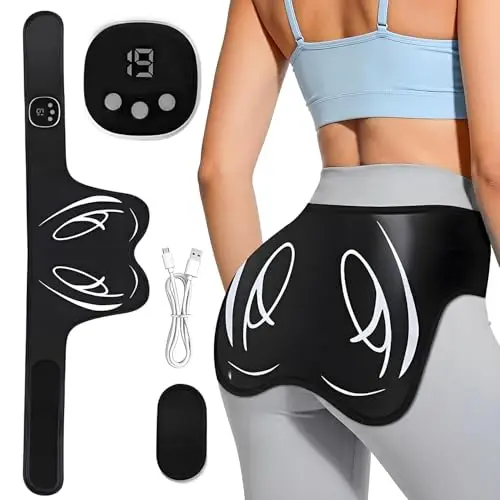 panyoushop cinturón ems glúteos