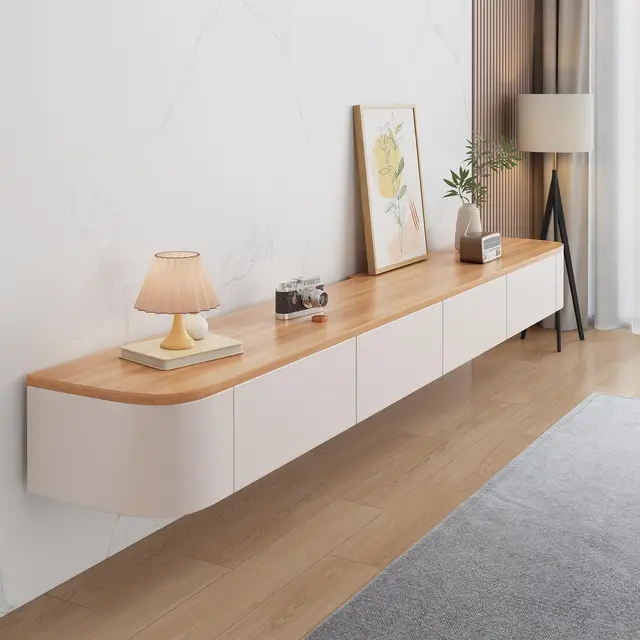 hyanxue hyxshop mueble tv flotante