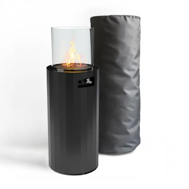planika bino calentador gas exterior