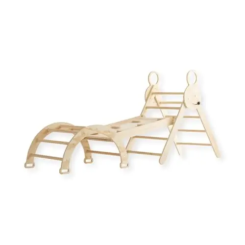 buxibo arco de escalada montessori