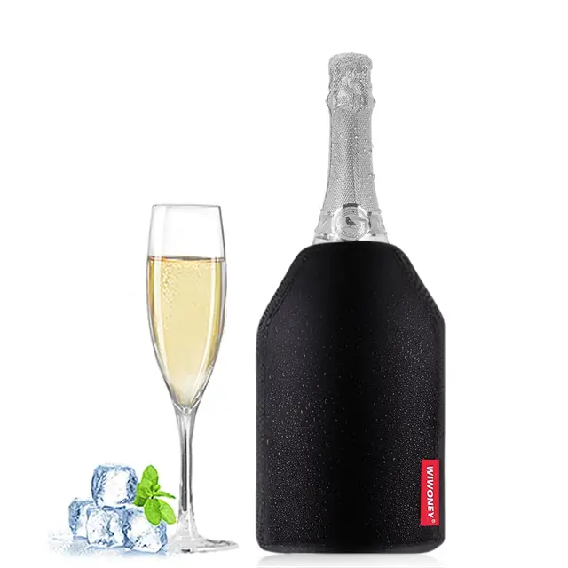 wiwoney ygc660ns manga enfriadora vino