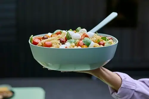 mepal silueta cubiertos ensalada 2