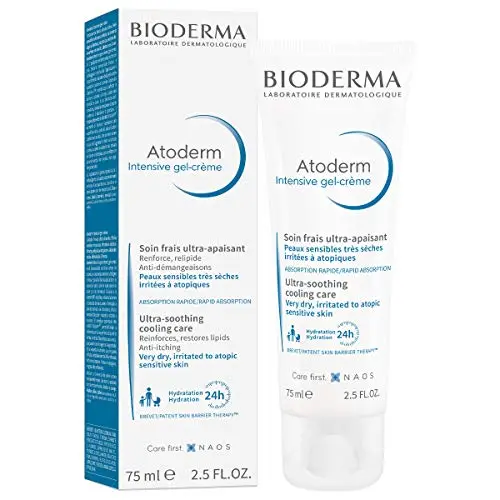 bioderma atoderm intensive gel crema
