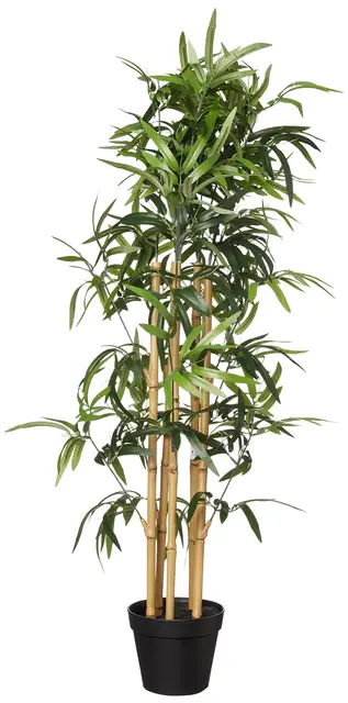 amazon basics bambú artificial 100 cm