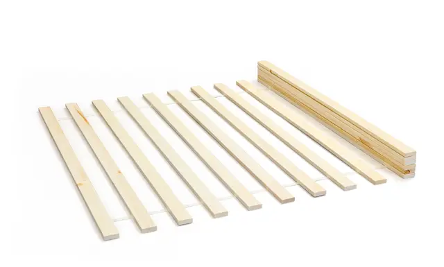 inter link somier 90x200 lamas pino con
