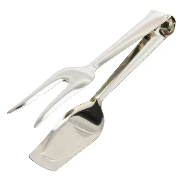 oryx pinzas servir acero inoxidable 21