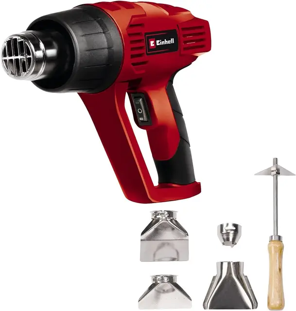 einhell th-ha 2000/1 pistola aire