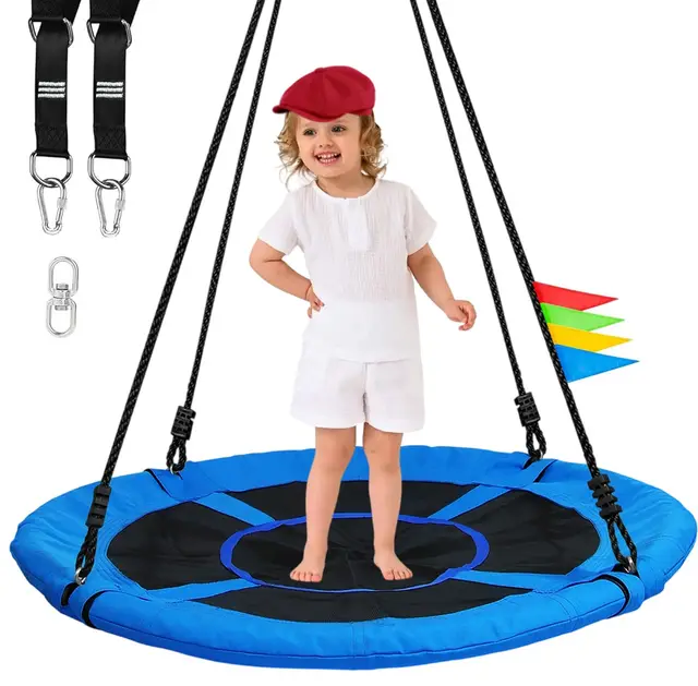joytential 100cm columpio nido