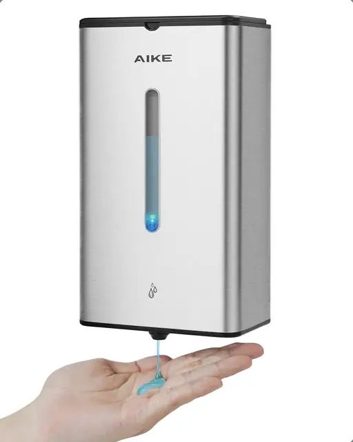 aike ak1207 dispensador automático