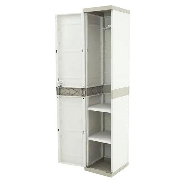plastiken taquilla titanium 35cm beige