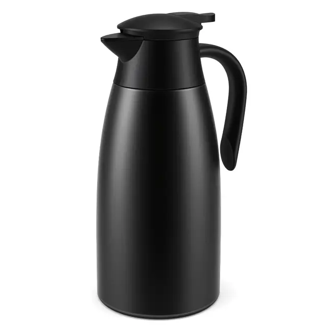 foymlon rh-bwh2l-black jarra térmica 2l