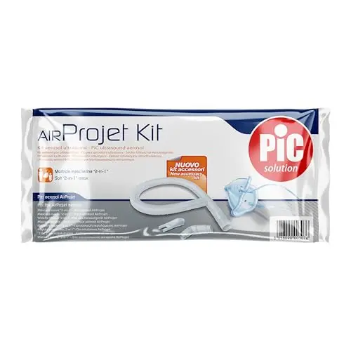 Pic Solution Airprojet Kit de Aerosol Ultrasónico - 200 gr