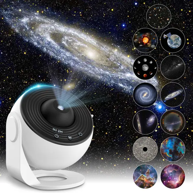 mexllex star projector proyector galaxia
