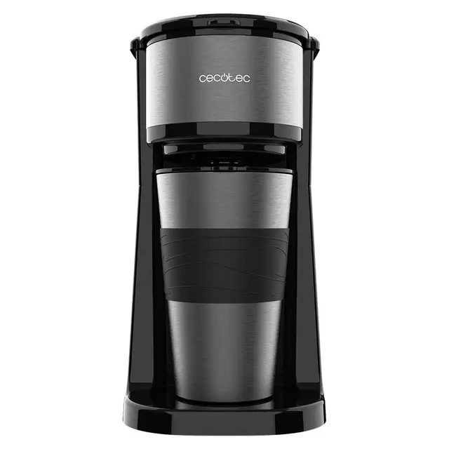 Cecotec Coffee 66 Drop&Go Cafetera de Goteo Portátil