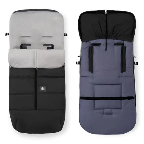 interbaby az10024-08 saco silla paseo
